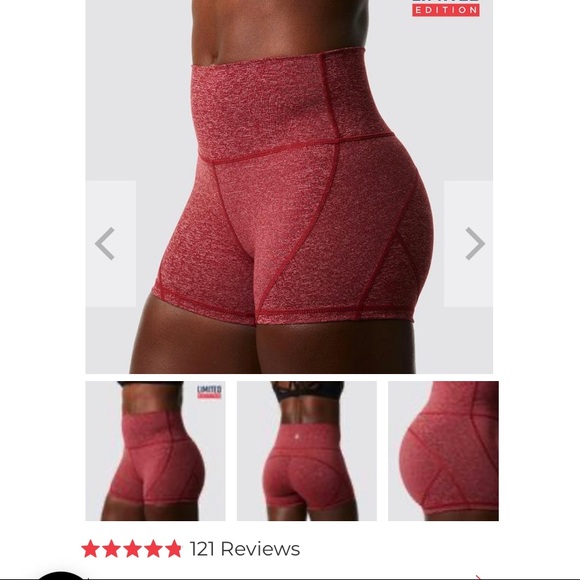 Born Primitive booty shorts - Picture 7 of 7